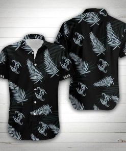 Korn Band Hawaiian Shirt