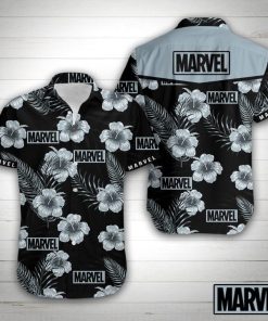Marvel Hawaiian Shirt