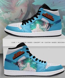 My Hero Academia Midoriya Air Jordan 1 High Sneaker