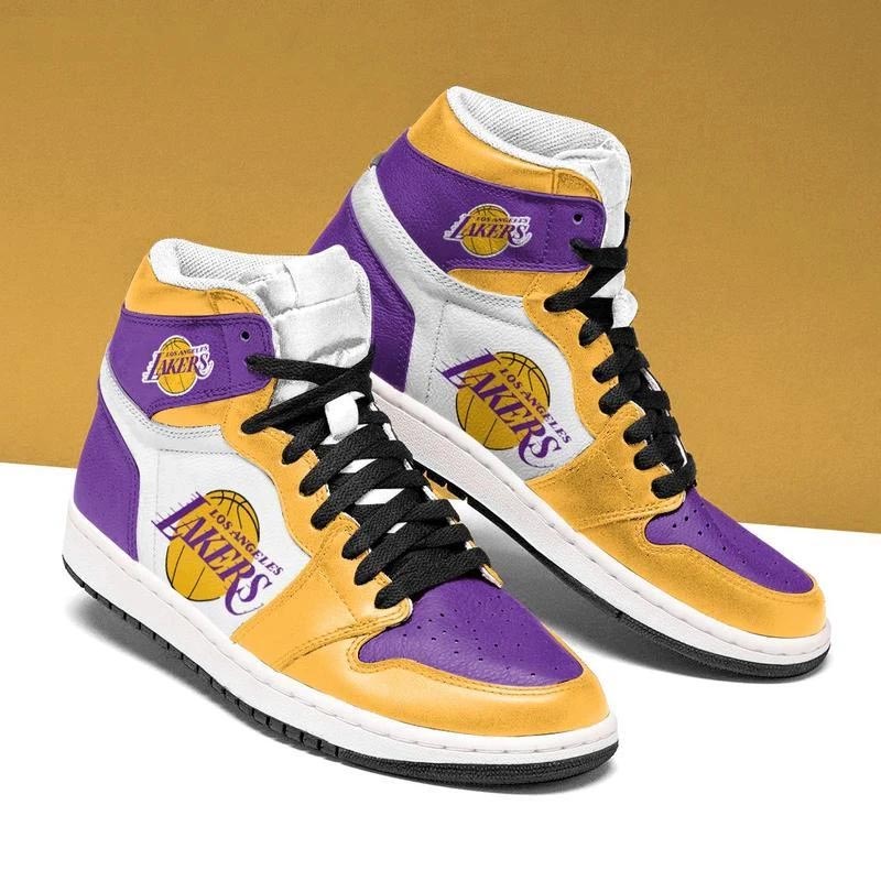Jordan 1 High Lakers Online Sale, UP TO 55% OFF