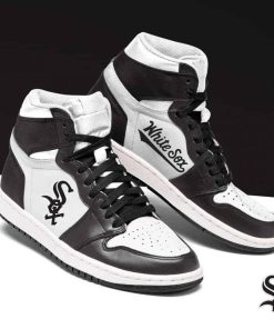 Chicago White Sox Air Jordan 1 High Sneaker Chicago White Sox Air Jordan 1 High Sneaker