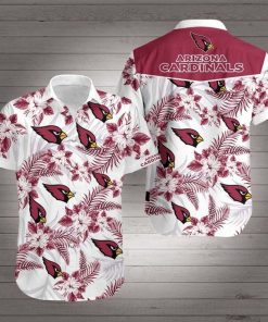 Arizona Cardinals Football Hawaiian Shirt