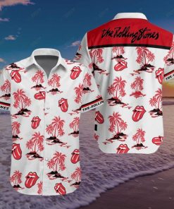 The Rolling Stones Hawaiian Shirt