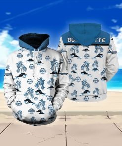 Busch Latte All Over Print Hoodie, T Shirt