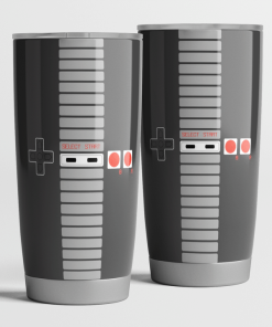 Nes Controller Tumbler