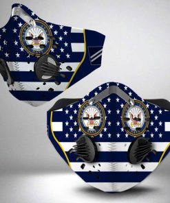 US Navy Seaman Apprentice N95 Filter Face Mask US Navy Seaman Apprentice N95 Filter Face Mask