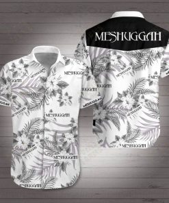 Meshuggah Hawaiian Shirt