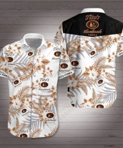 Tito’s Vodka Hawaiian Shirt