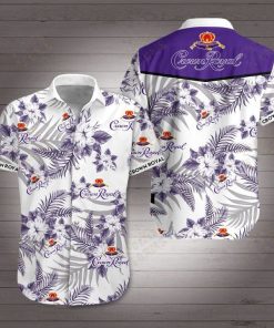 Crown Royal Hawaiian Shirt