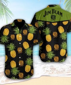 Jim Beam Hawaiian Shirt