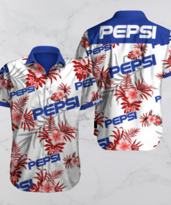 Pepsi Hawaiian Shirt Pepsi Hawaiian Shirt