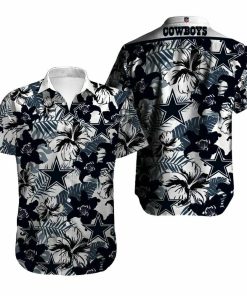 Dallas Cowboys Football Hawaiian Shirt