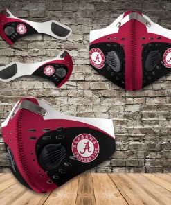 Alabama Crimson Tide N95 Filter Face Mask Alabama Crimson Tide N95 Filter Face Mask