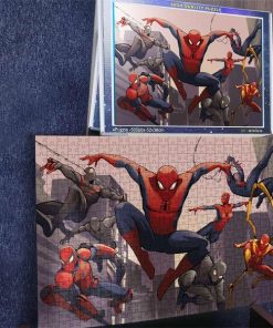 Spider-Man Jigsaw Puzzle