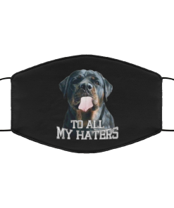 To All My Haters Rottweiler Version cc