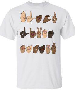 Signature Langues Black Live Matters