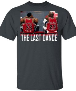 The Last Dance Michael Jordan And Pippen