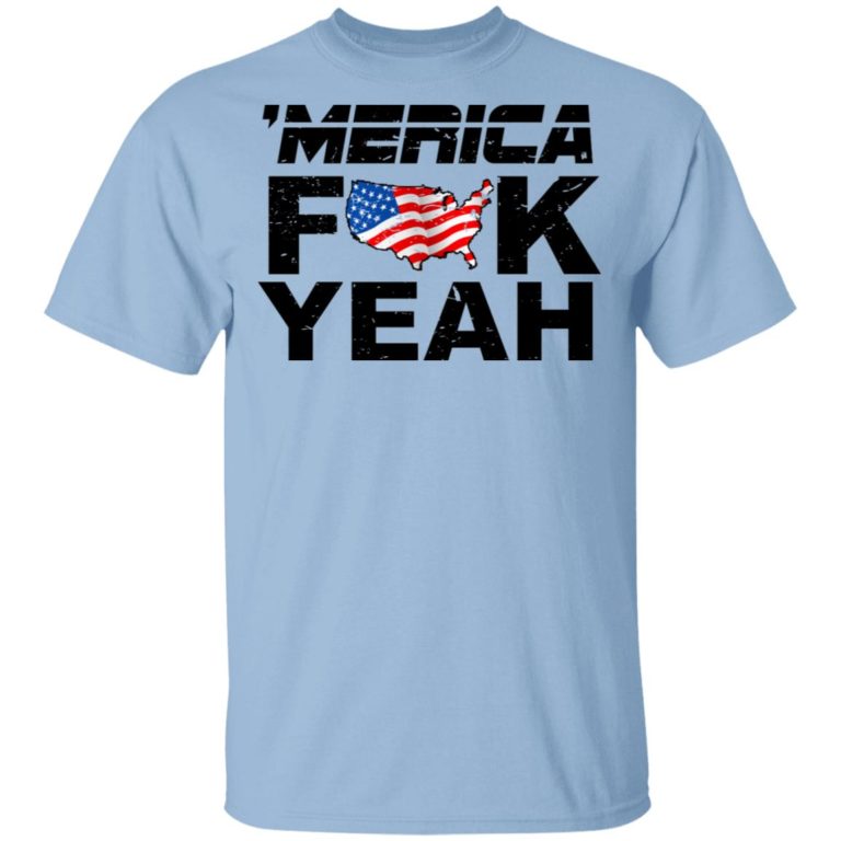 America Fuck Yeah
