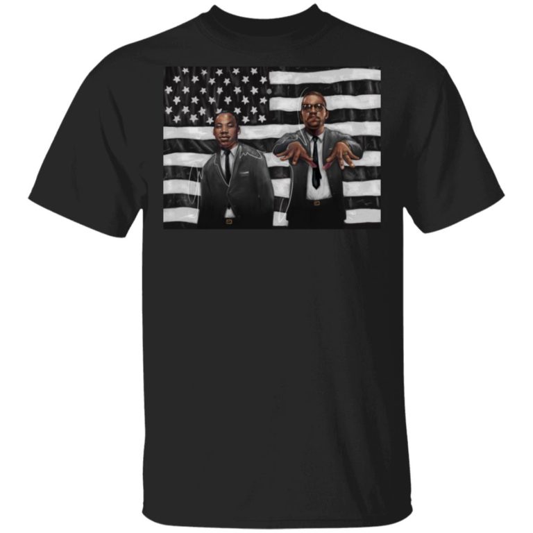 Martin And Malcom Recreating Outkast Stankonia Hoodie, T Shirt