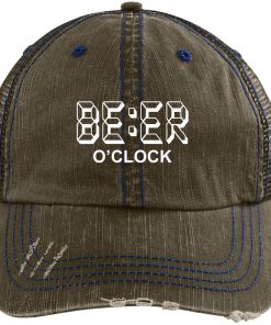 Beer O’Clock Trucker Cap | Hats