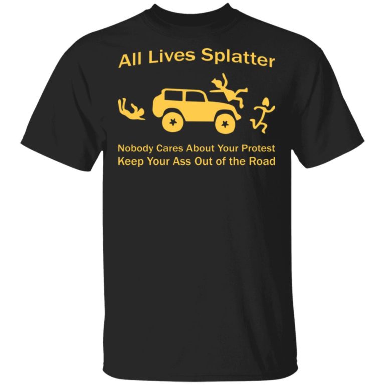 All Lives Splatter