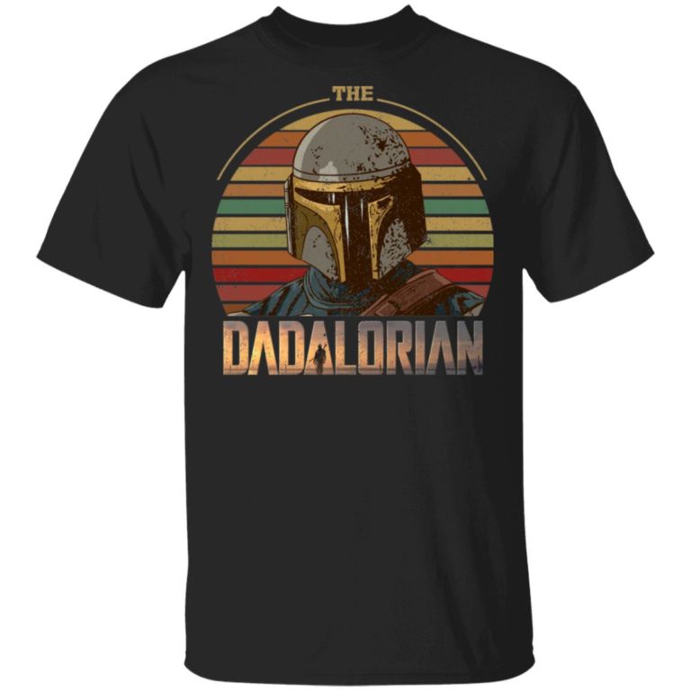 The Dadalorian Mandalorian