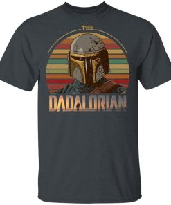 The Dadalorian Mandalorian