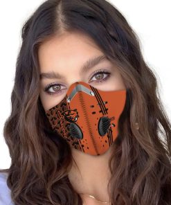 Oregon State Beavers N95 Filter Face Mask Oregon State Beavers N95 Filter Face Mask