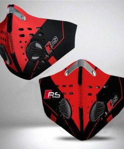 Audi R Sport N95 Filter Face Mask