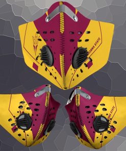 Arizona State University N95 Filter Face Mask Arizona State University N95 Filter Face Mask