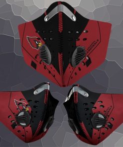 Arizona Cardinals Football N95 Filter Face Mask Arizona Cardinals Football N95 Filter Face Mask
