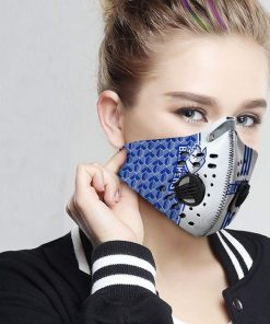 Saint Louis Billikens N95 Filter Face Mask Saint Louis Billikens N95 Filter Face Mask