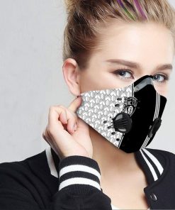 Brooklyn Nets N95 Filter Face Mask