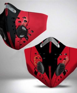 Calgary Flames N95 Filter Face Mask Calgary Flames N95 Filter Face Mask