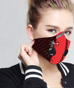 Chicago Bulls N95 Filter Face Mask Chicago Bulls N95 Filter Face Mask
