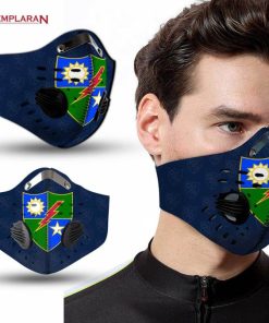 75th Ranger Regiment N95 Filter Face Mask