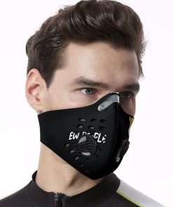 Pooh Ew People N95 Filter Face Mask