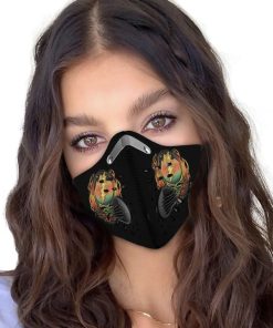 Grateful Dead N95 Filter Face Mask