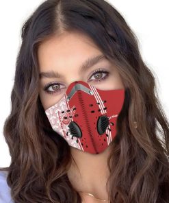 Detroit Red Wings N95 Filter Face Mask Detroit Red Wings N95 Filter Face Mask