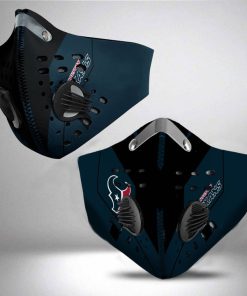 Houston Texans N95 Filter Face Mask Houston Texans N95 Filter Face Mask