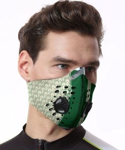 Milwaukee Bucks N95 Filter Face Mask Milwaukee Bucks N95 Filter Face Mask