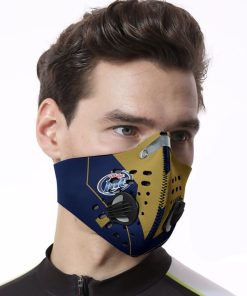 Miller Lite Beer N95 Filter Face Mask