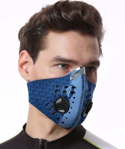 Memphis Grizzlies N95 Filter Face Mask