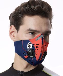 Maserati N95 Filter Face Mask
