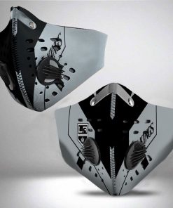 Los Angeles Kings Hockey N95 Filter Face Mask