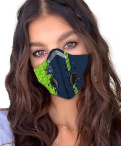 Minnesota Timberwolves N95 Filter Face Mask