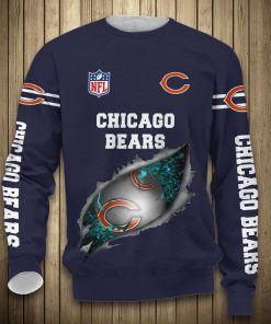 Chicago Bears Football All Over Print Hoodie, T Shirt, Sweatshirt Chicago Bears Football All Over Print Hoodie, T Shirt, Sweatshirt