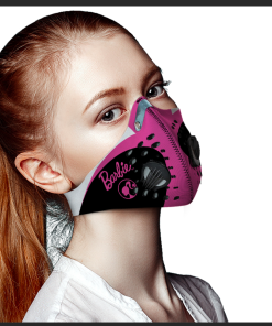 Barbie N95 Filter Face Mask Barbie N95 Filter Face Mask