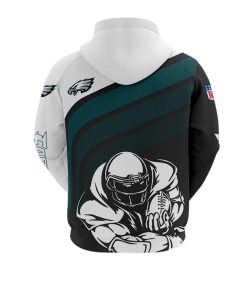 Philadelphia Eagles Football All Over Print Hoodie, T Shirt Philadelphia Eagles Football All Over Print Hoodie, T Shirt
