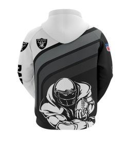 Oakland Raiders Football All Over Print Hoodie, T Shirt Oakland Raiders Football All Over Print Hoodie, T Shirt